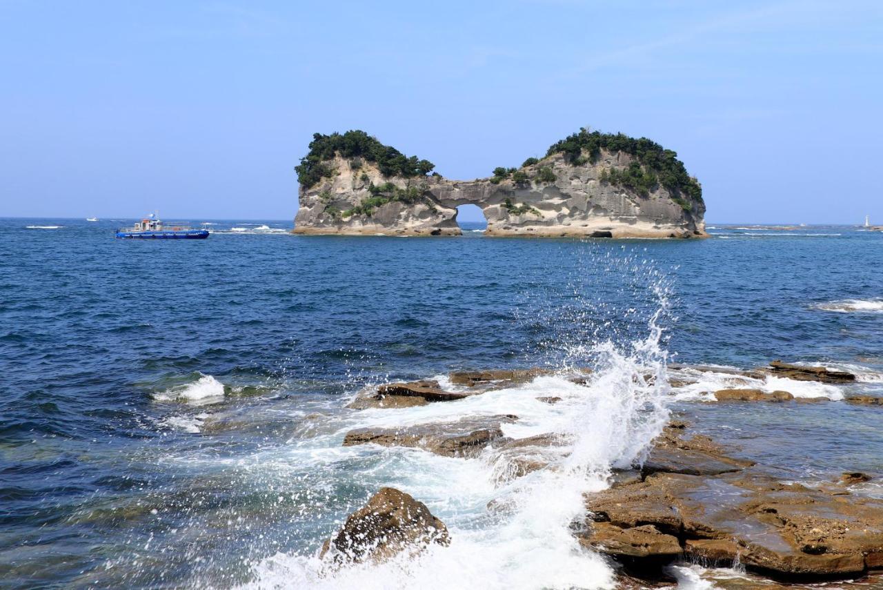 Shirahama No Yado Ran Hotel Exterior photo