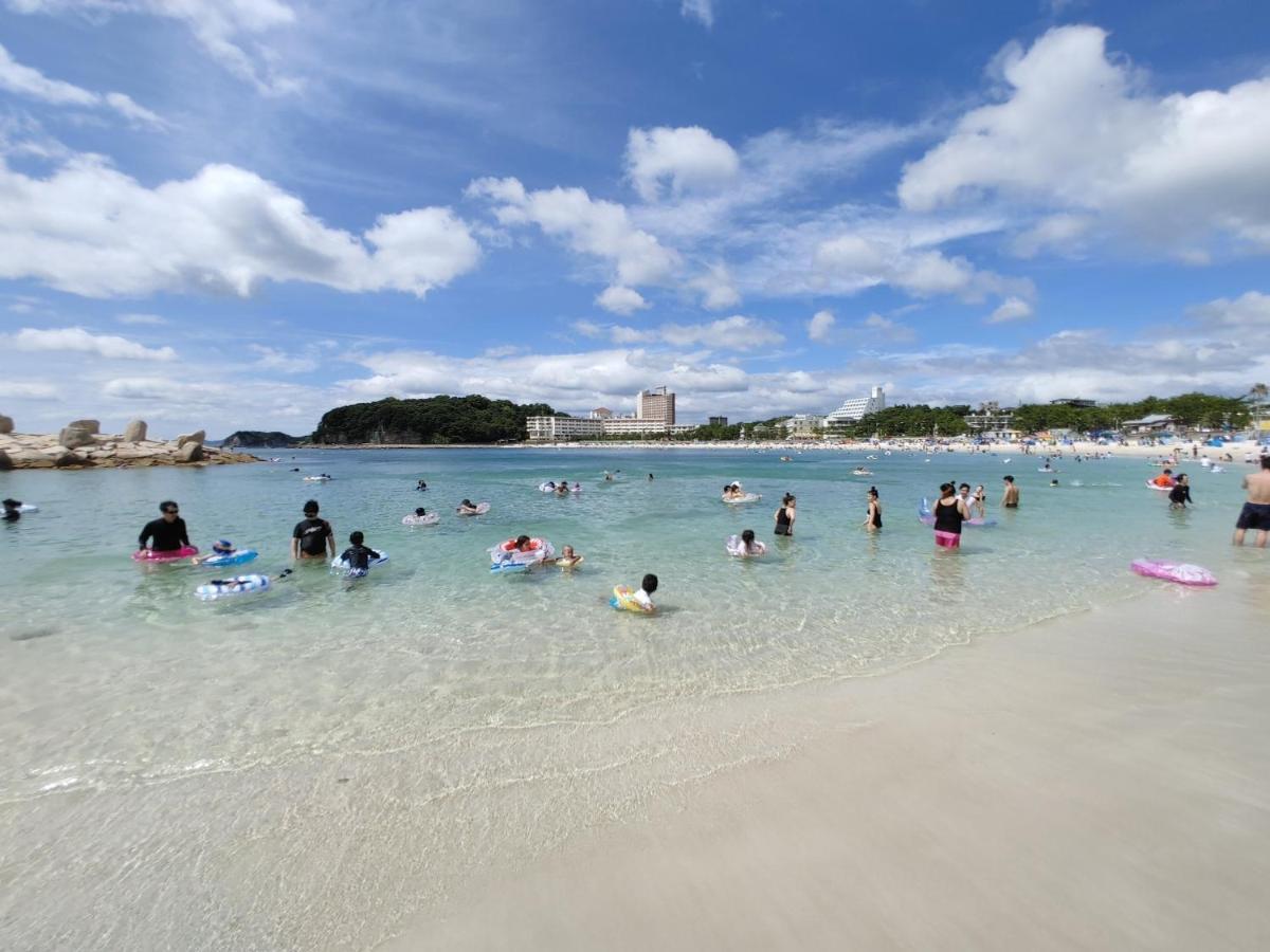Shirahama No Yado Ran Hotel Exterior photo